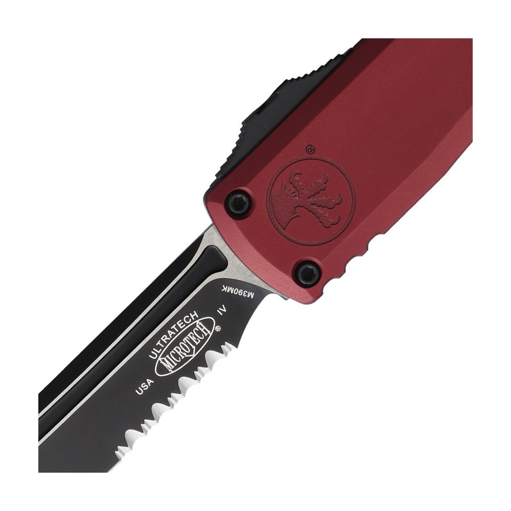 Microtech Auto Ultratech Gen IV T/E OTF