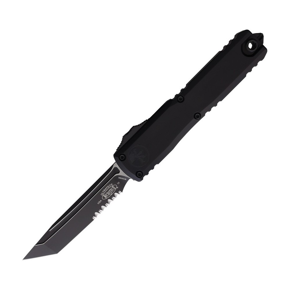 Microtech Auto Ultratech T/E Gen IV OTF