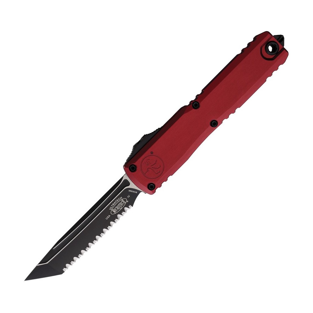 Microtech Auto Ultratech T/E Gen IV OTF