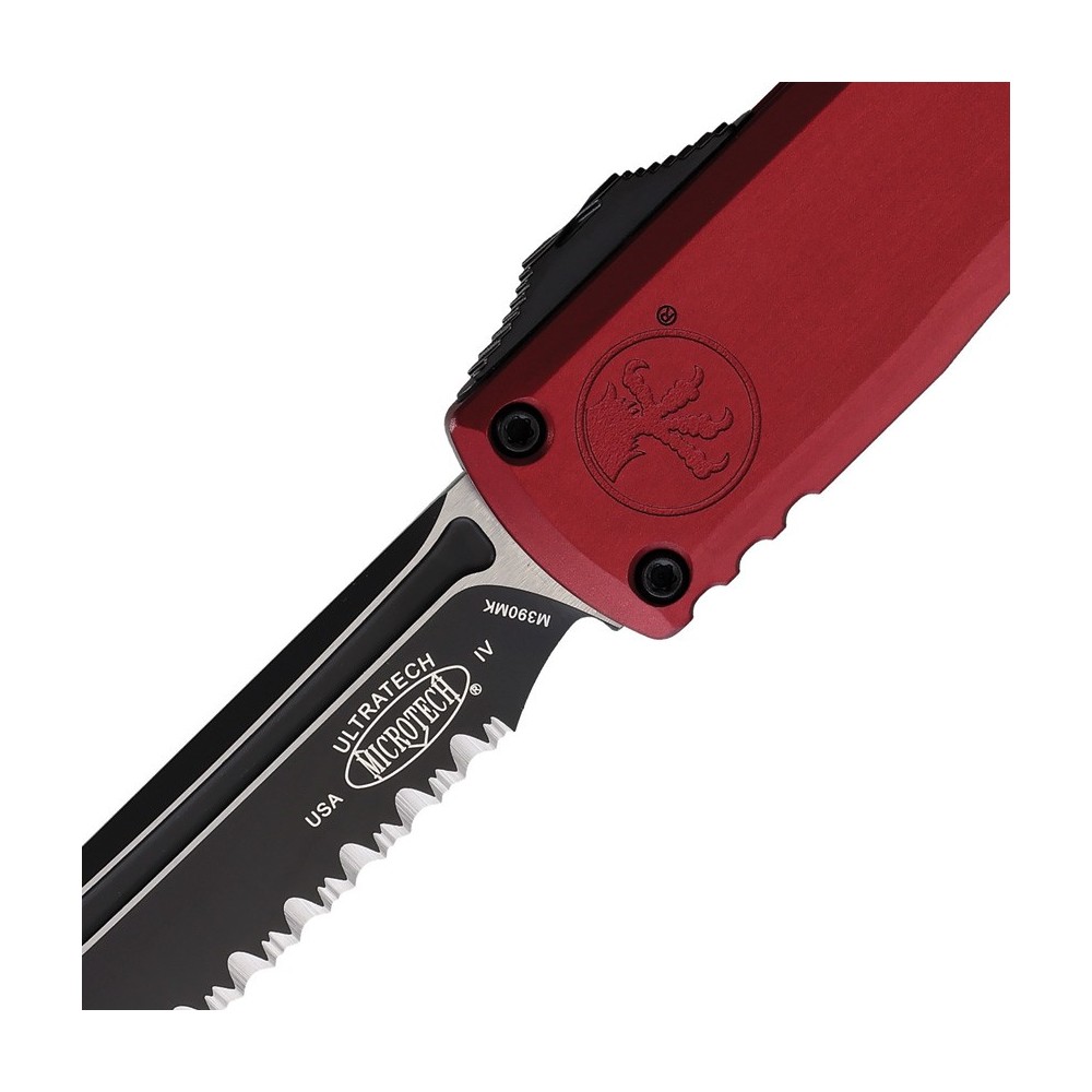 Microtech Auto Ultratech T/E Gen IV OTF