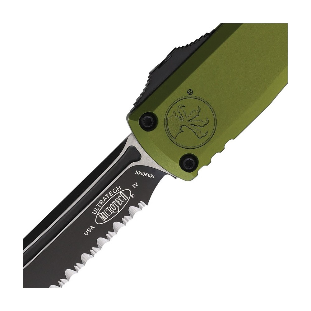 Microtech Auto Ultratech T/E Gen IV OTF