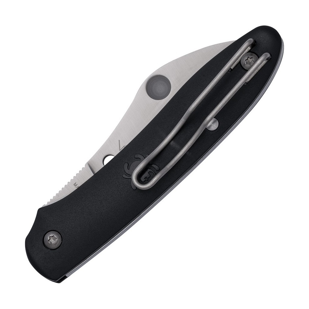 Spyderco Large Roadie Folder Black