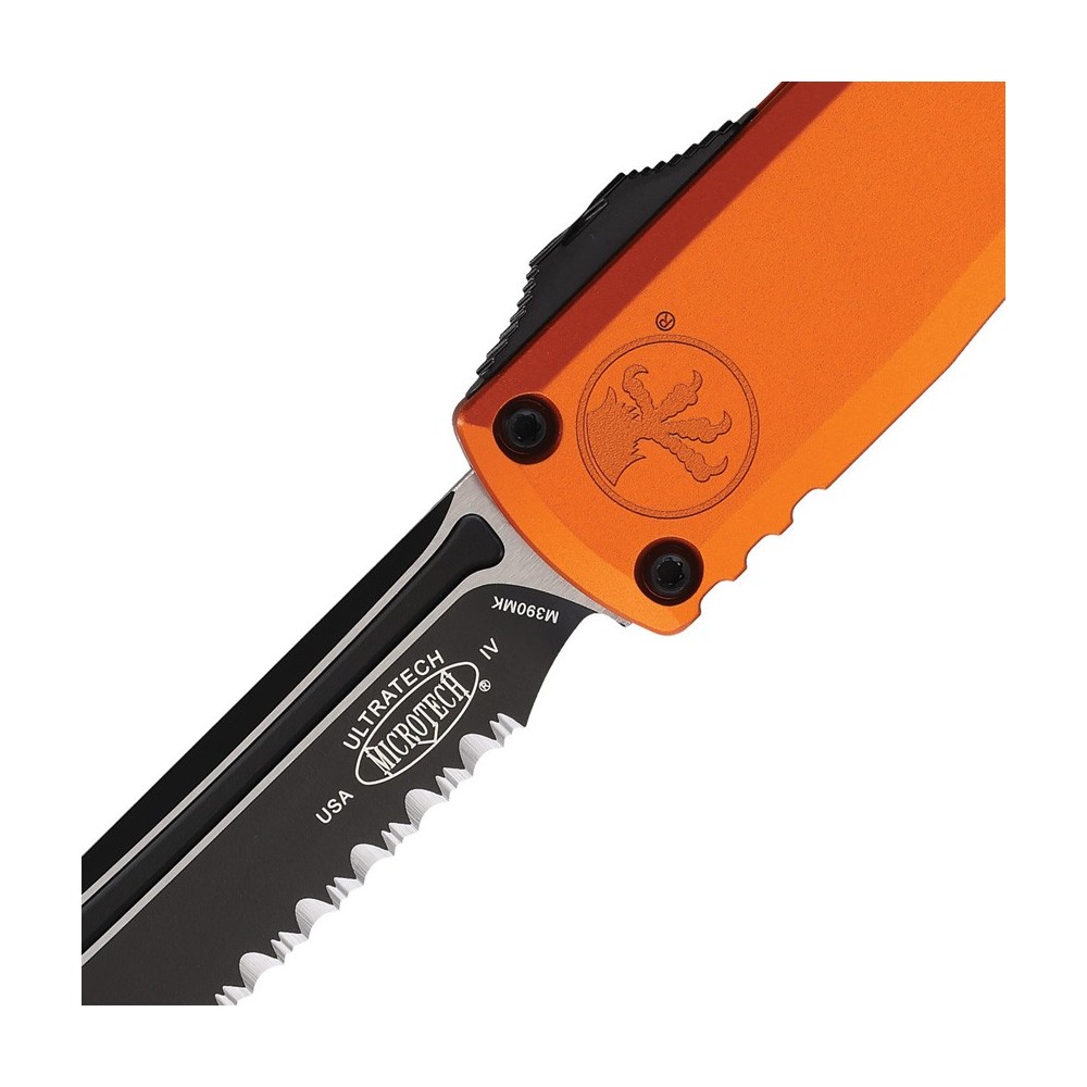 Microtech Auto Ultratech T/E Gen IV OTF