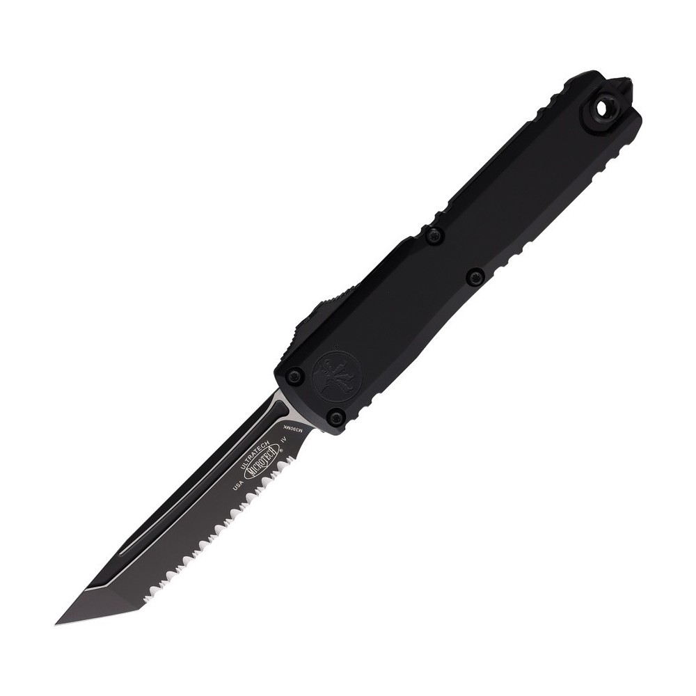 Microtech Auto Ultratech T/E Gen IV OTF