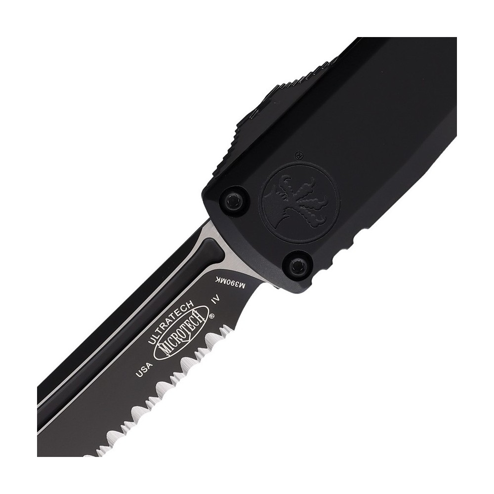 Microtech Auto Ultratech T/E Gen IV OTF