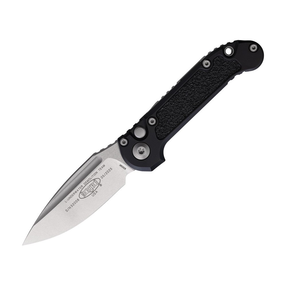 Microtech Auto LUDT Button Lock GenIII