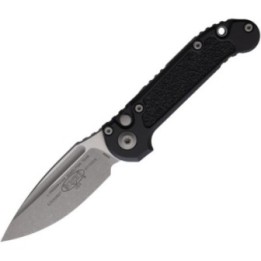 Microtech Auto LUDT Button Lock GenIII