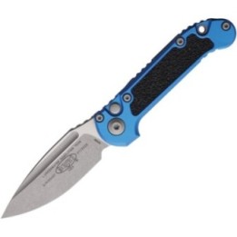 Microtech Auto LUDT Button Lock GenIII