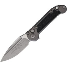 Microtech Auto LUDT Button Lock GenIII