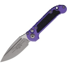 Microtech Auto LUDT Button Lock GenIII