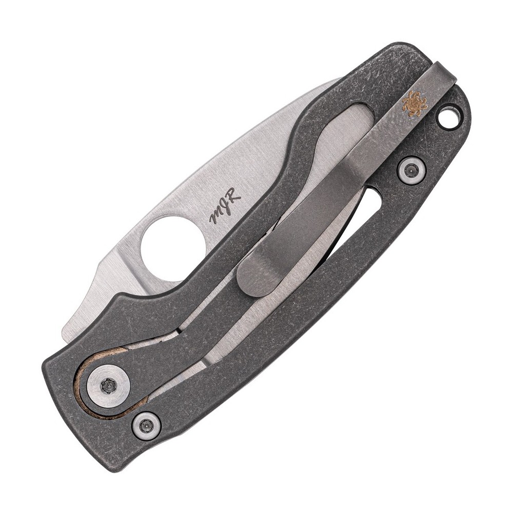 Spyderco PITS 2 SlipIt