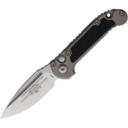 Microtech Auto LUDT Button Lock GenIII