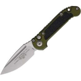 Microtech Auto LUDT Button Lock GenIII