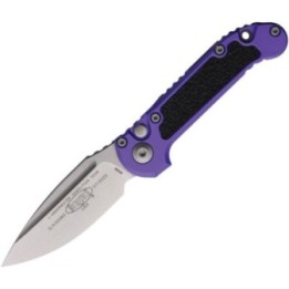 Microtech Auto LUDT Button Lock GenIII