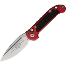 Microtech Auto LUDT Button Lock GenIII