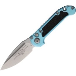 Microtech Auto LUDT Button Lock GenIII