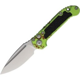 Microtech Auto LUDT Button Lock GenIII