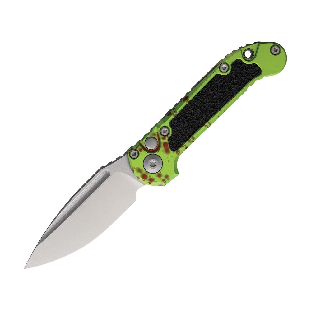 Microtech Auto LUDT Button Lock GenIII