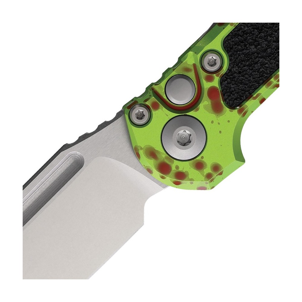 Microtech Auto LUDT Button Lock GenIII