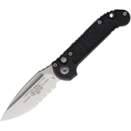Microtech Auto LUDT Button Lock GenIII