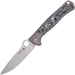 Spyderco Slym Reeve Integral Lock