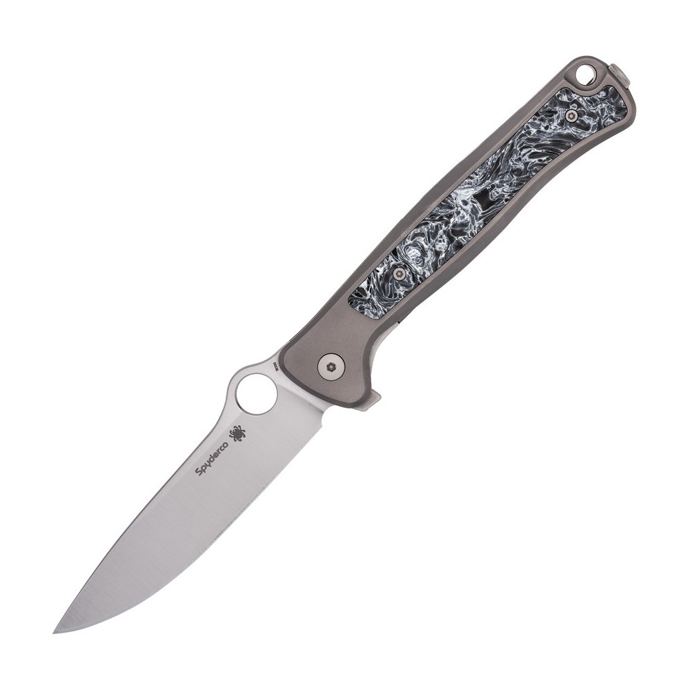Spyderco Slym Reeve Integral Lock