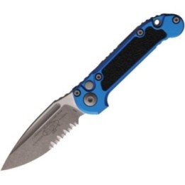 Microtech Auto LUDT Button Lock GenIII