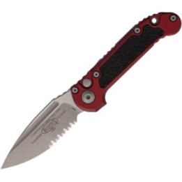 Microtech Auto LUDT Button Lock GenIII