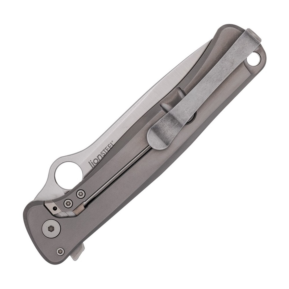 Spyderco Slym Reeve Integral Lock