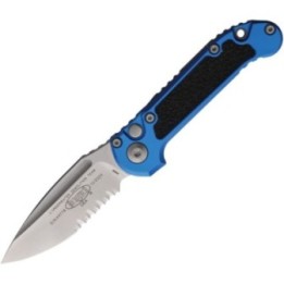 Microtech Auto LUDT Button Lock GenIII