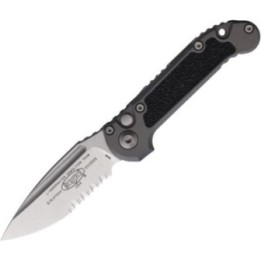 Microtech Auto LUDT Button Lock GenIII