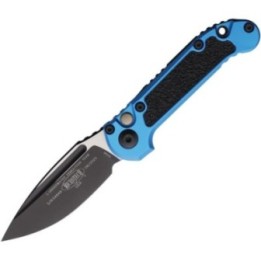 Microtech Auto LUDT Button Lock GenIII