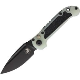 Microtech Auto LUDT Button Lock GenIII
