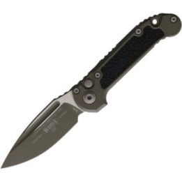 Microtech Auto LUDT Button Lock GenIII