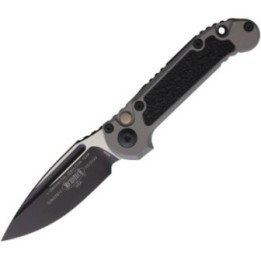 Microtech Auto LUDT Button Lock GenIII