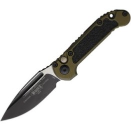 Microtech Auto LUDT Button Lock GenIII