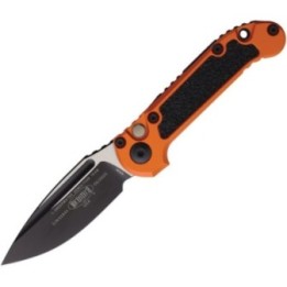 Microtech Auto LUDT Button Lock GenIII
