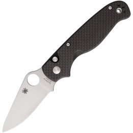 Spyderco ButtonUP Button Lock CF