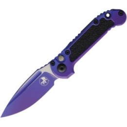 Microtech Auto LUDT Button Lock GenIII