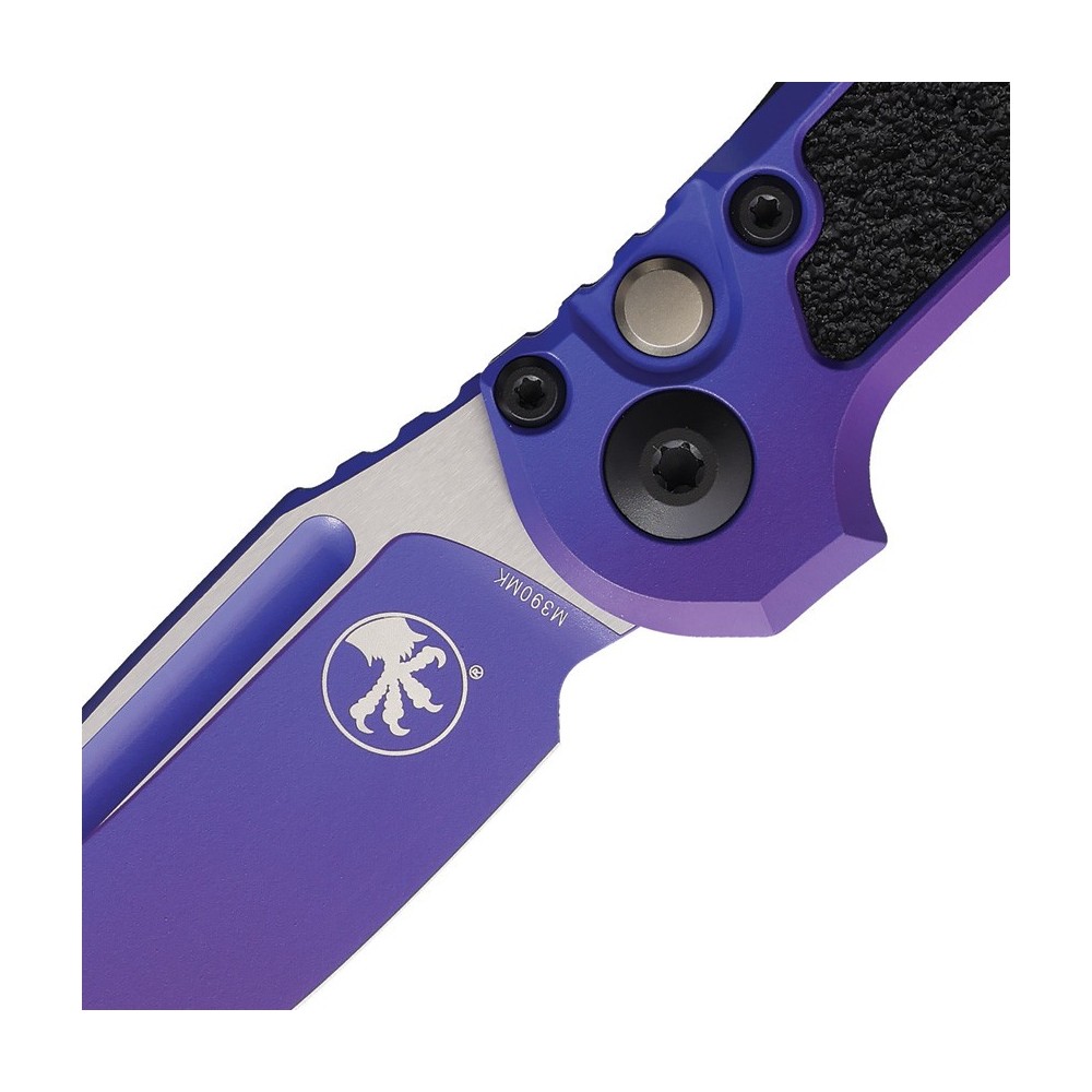 Microtech Auto LUDT Button Lock GenIII
