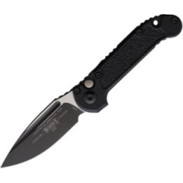 Microtech Auto LUDT Button Lock GenIII