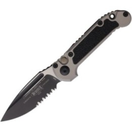 Microtech Auto LUDT Button Lock GenIII
