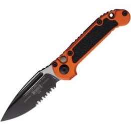 Microtech Auto LUDT Button Lock GenIII