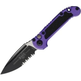 Microtech Auto LUDT Button Lock GenIII