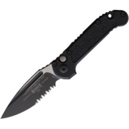 Microtech Auto LUDT Button Lock GenIII