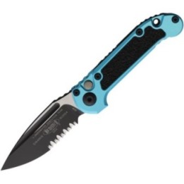 Microtech Auto LUDT Button Lock GenIII