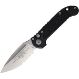Microtech Auto LUDT Button Lock GenIII