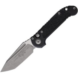 Microtech Auto LUDT Button Lock GenIII