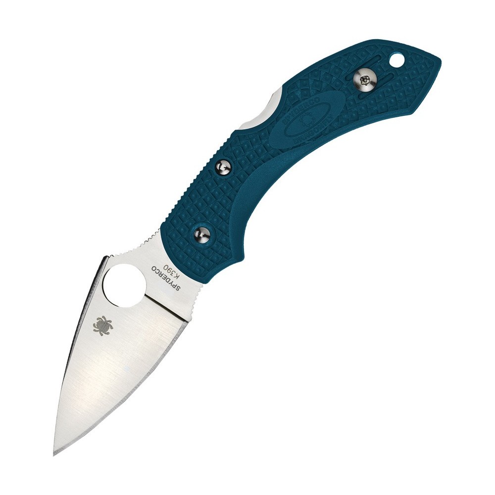 Spyderco Dragonfly 2 Lockback Blue