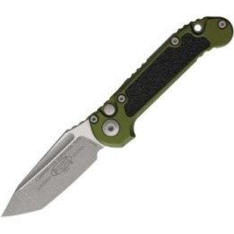 Microtech Auto LUDT Button Lock GenIII